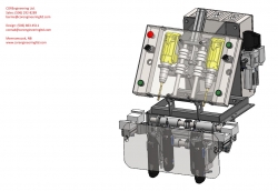 CORE window router 4